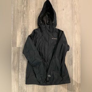 Columbia Omni Tech Rain Jacket
